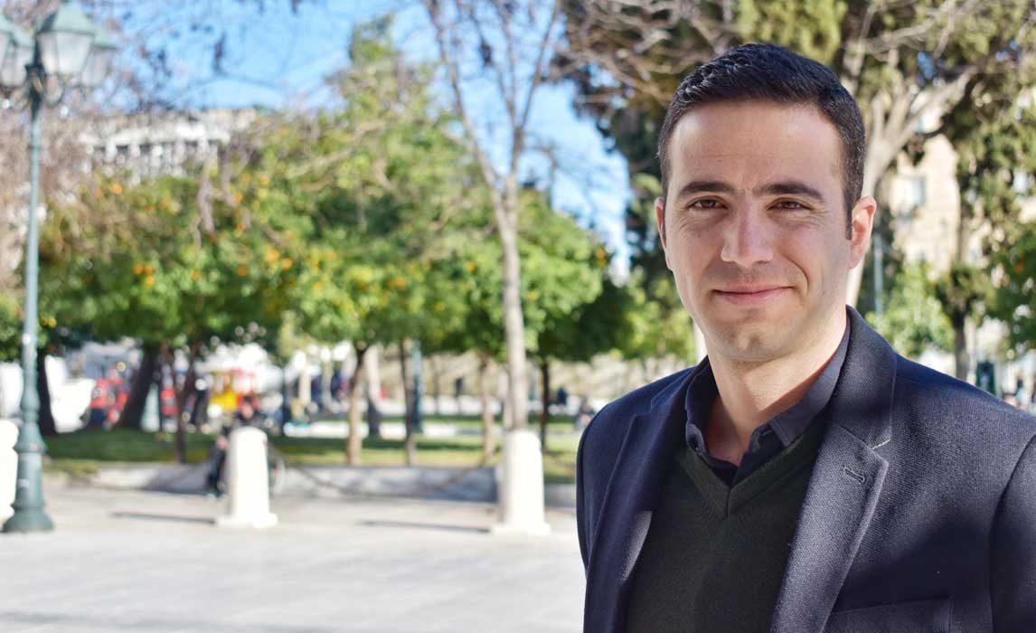 Ανακοίνωση Υποψηφιότητας