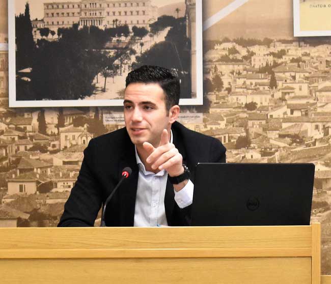 Πρόταση για δημουργία εθελοντικής ομάδας Πολιτικής Προστασίας