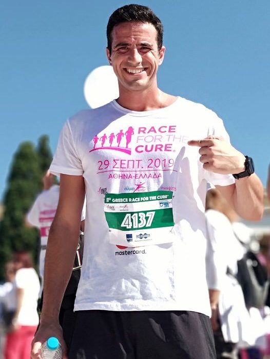 Race for the Cure