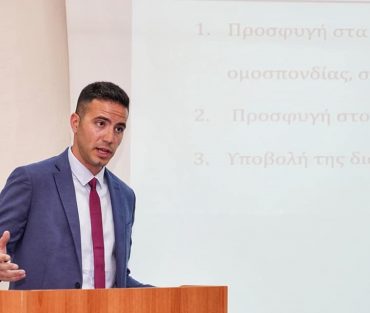 Συνεργασία Δήμου Νέας Σμύρνης για την Καταπολέμηση του Παρεμπορίου