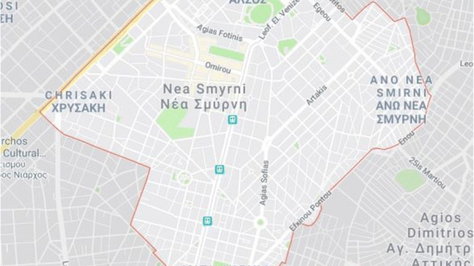 Ένταξη της πόλης μας τον β' κύκλο του Προγράμματος Πολεοδομικών Μεταρρυθμίσεων "Κ. Δοξιάδης", του Υπουργείου Περιβάλλοντος και Ενέργειας