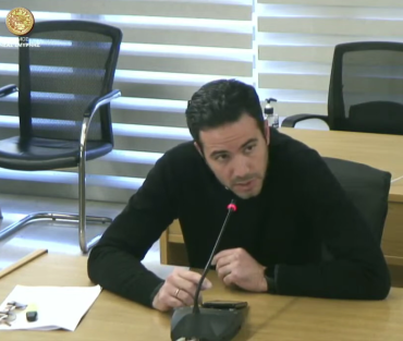 Η τοποθέτηση μου στο ΔΣ σχετικά με το αποτρόπαιο έγκλημα που έλαβε χώρα στην πλατεία Νέας Σμύρνης